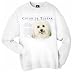 Coton de Tulear Human Trainer Adult Sweatshirt