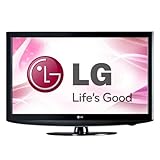 LG 32LH20 32 inch 720p LCD HDTV, Gloss Black