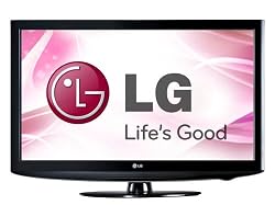 LG 32LH20 32-Inch 720p LCD HDTV, Gloss Black