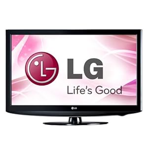 LG 32LH20 32-Inch 720p LCD HDTV Gloss Black