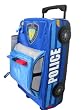 Kids travel luggage - Police Car shaped Suitcase