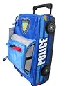 Kids travel luggage - Police Car shaped Suitcase