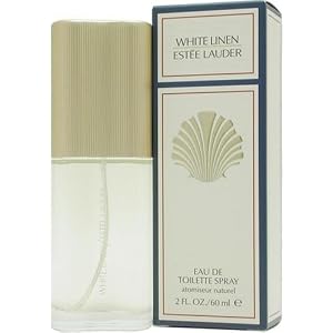 White Linen By Estee Lauder For Women Eau De Toilette Spray, 2-Ounces