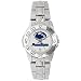 Penn State Nittany Lions Suntime Ladies Sports Watch w/ Steel Band - NCAA College Athletics