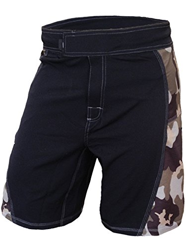 Crossfit Shorts Agility 2.0 (Black/Camo, 32)
