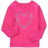 GYMBOREE(ジンボリー) ジェムプルオーバー オーキッド トップス長袖Tシャツ S【並行輸入】