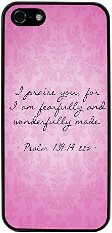 iPhone 5 Case,iPhone 5s Case,TPU Hard Back Cover with God Jesus Christ Pattern iPhone 5 5s-Black