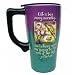 Frog - Eat a Bug, Ceramic Travel Mug