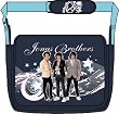 Jonas Brothers Navy Messenger Bag Bookbag