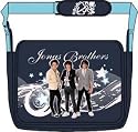 Jonas Brothers Navy Messenger Bag Bookbag