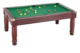 Suprême - Billard Majestic 7ft Acajou