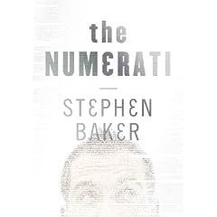 Cover art for Stephen Baker's The Numerati