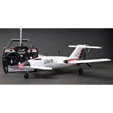 Channel USA V4 Electric Twin Motor Aircraft