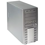 Turtle Silentium Ultra VIIII 0,3 Sone Desktop PC (Intel Core 2 Duo E8500 3,1GHz, 4GB RAM, 320GB HDD, ATi Radeon 3450, DVD+- DL RW, Vista Home Premium)