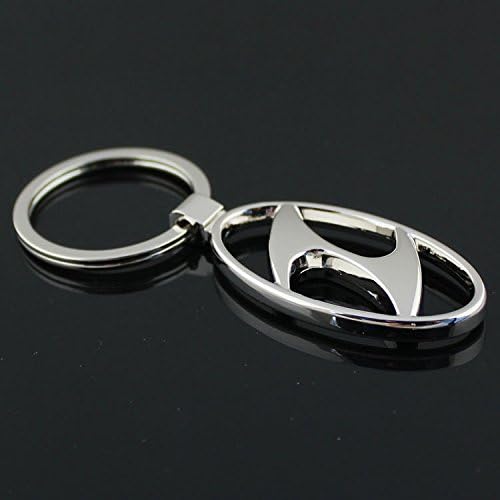 Beon Hyundai Logo Key Chain