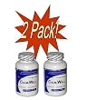 Calm Well (100 Tablets) - Concentrated Herbal Blend - Dietary Supplement 2 Pack
