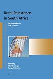 Rural resistance in South Africa : the Mpondo revolts after fifty years