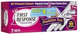 First Response Easy Read Ovulation Test -7ct (Quantity of 2)