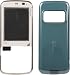 Trendline24 Angebot! Original Nokia Oberschale und Akkudeckel Sea Blue f�r Nokia N79 inkl. samtweichem Transportbeutel