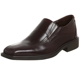 ECCO Mens Barcelona Bicycle Toe Slip On by ECCO