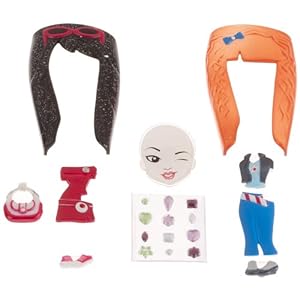 Barbie  Player on Barbie Girls Bling Mp3 Player Glamour Fashion Pack  Green Box   Amazon