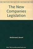 The new companies legislation