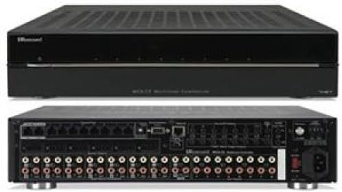 RUSSOUND C5 KIT 110V MCA-C5 CONTROLLER AND 6 MDK-C6 KEYPADS. Replaces model KT1C5 / 1550-534324 /