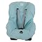 Dressy Dribbles Reversible Car Seat Cover - Blue (Toddler)