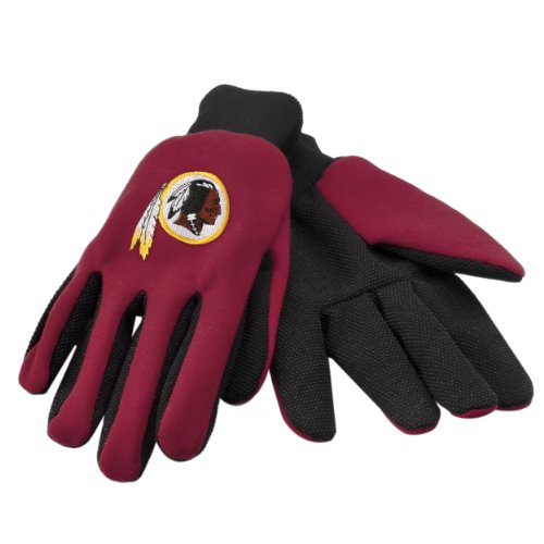 Forever Collectibles NFL Washington Redskins 2011 Work Glove