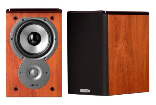 Polk Audio AM3202-C Bargain ∣ ⊳ Cheapest Buy Polk Audio TSi100 Bookshelf Speakers (Pair, Cherry)