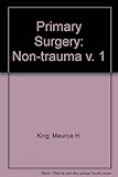Primary surgery