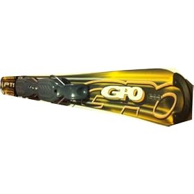 GPO Gaspo PTS Snow Blades Mini Skis RELEASE BINDINGS