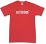 got strahan? Men's Tee Shirt 5XL-Red