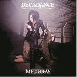 DECADANCE - Counting Goats … if I can’t be yours -(初回盤Atype)