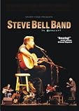 Steve Bell Band in Concert: Special Edition Double DVD Set