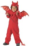 California Costume Lil Spitfire for Toddler