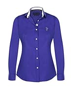 Giorgio Di Mare Camisa Mujer (Azul Tinta)