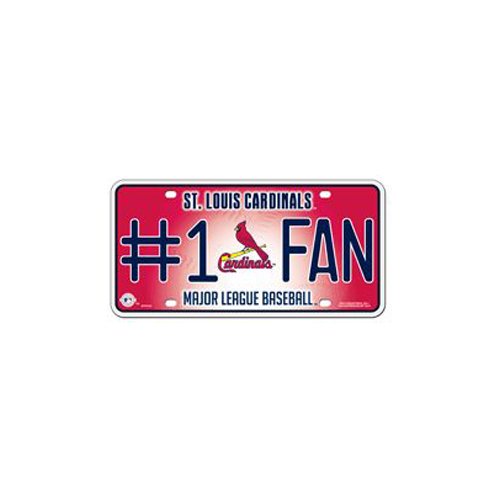 Sunset Vista Designs Mlb #1 33-Inch Long Fan Wind Chimes, St. Louis Cardinals at Amazon.com