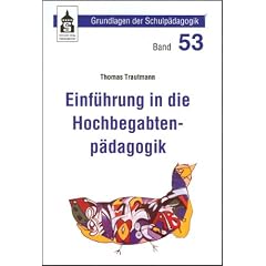 Einf�hrung in die Hochbegabtenp�dagogik