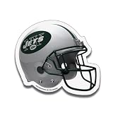 NFL New York Jets Football Helmet Design Mouse Pad