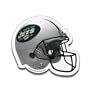 NFL New York Jets Football Helmet Design Mouse Pad