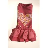 Pink Hearts Dress