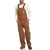 Carhartt&reg; Denim Bib Overall