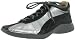 BACCO BUCCI Jupiter Mens Shoes Italian Leather Lined Casual Dress Sneaker Grey/Black