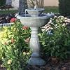 Solar Fountain