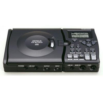 MusicalInstruments: Tascam CDBT1MKII Bass Trainer