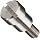 Metric 303 Stainless Steel Shoulder Screw, Slotted Drive