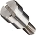 Metric 303 Stainless Steel Shoulder Screw, Slotted Drive