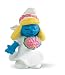 Schleich Smurfette Bride_s-2
