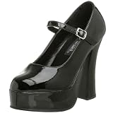 Pleaser Women's Dolly-50 Pump